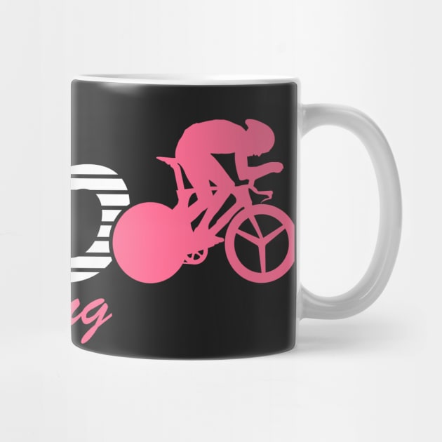 Aero is everything - Time trial artwork by anothercyclist